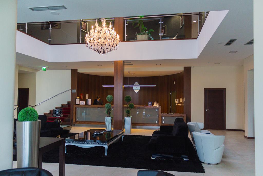 Hotel Do Vale Aguiar da Beira Kültér fotó