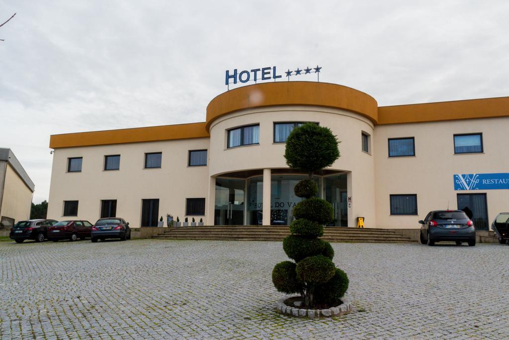 Hotel Do Vale Aguiar da Beira Kültér fotó