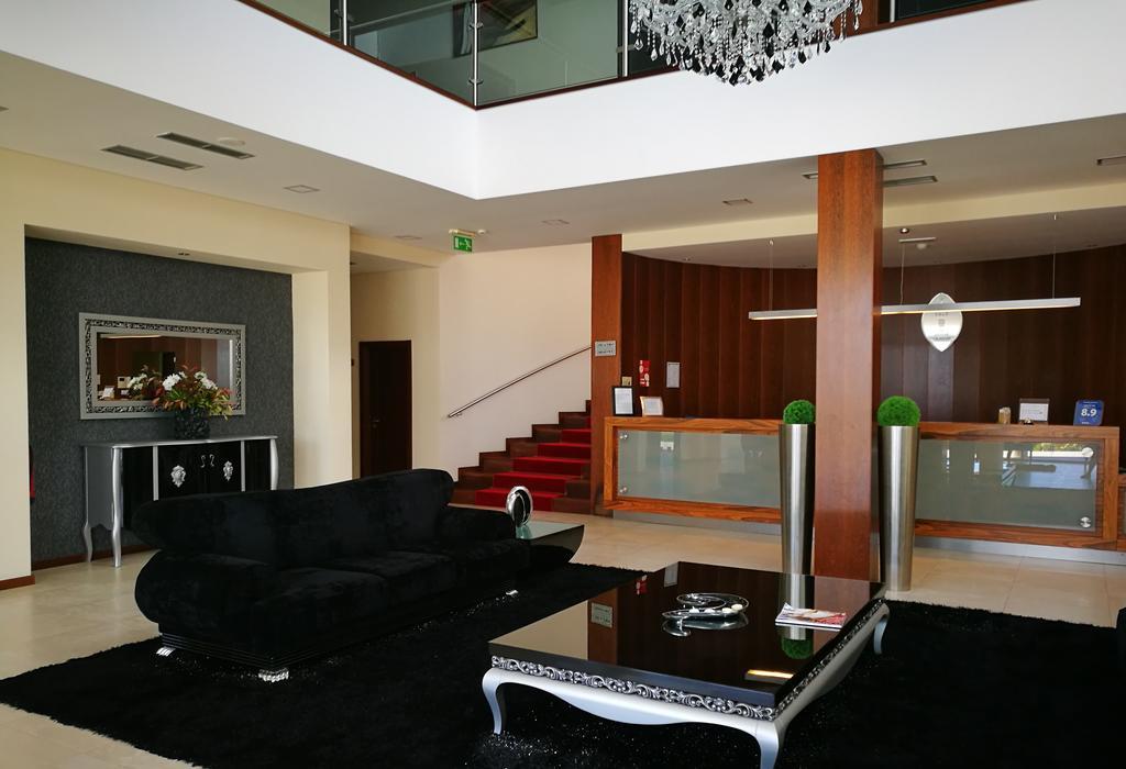 Hotel Do Vale Aguiar da Beira Kültér fotó