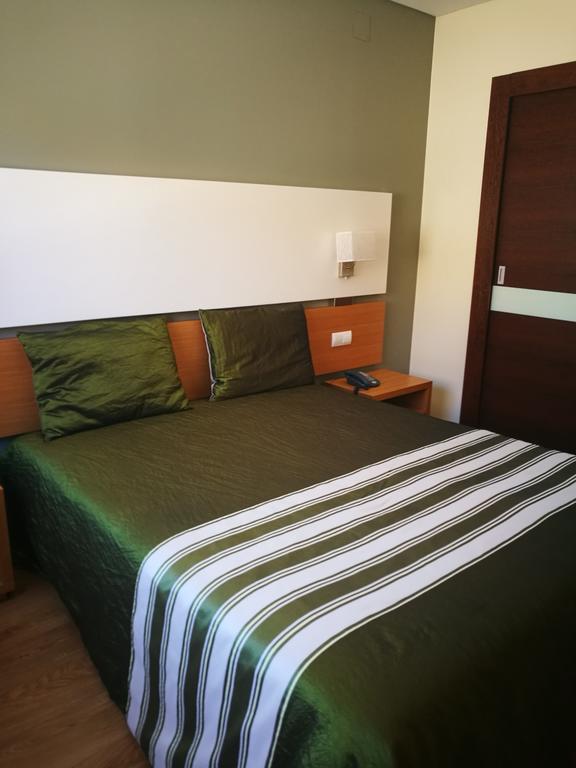 Hotel Do Vale Aguiar da Beira Kültér fotó