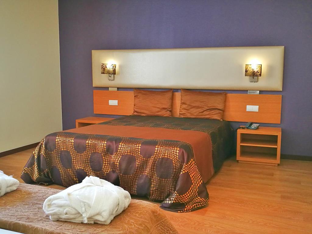 Hotel Do Vale Aguiar da Beira Kültér fotó