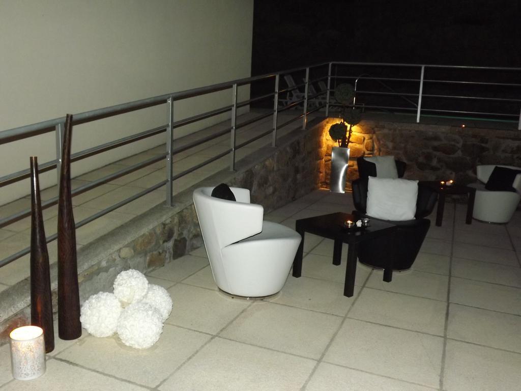 Hotel Do Vale Aguiar da Beira Kültér fotó