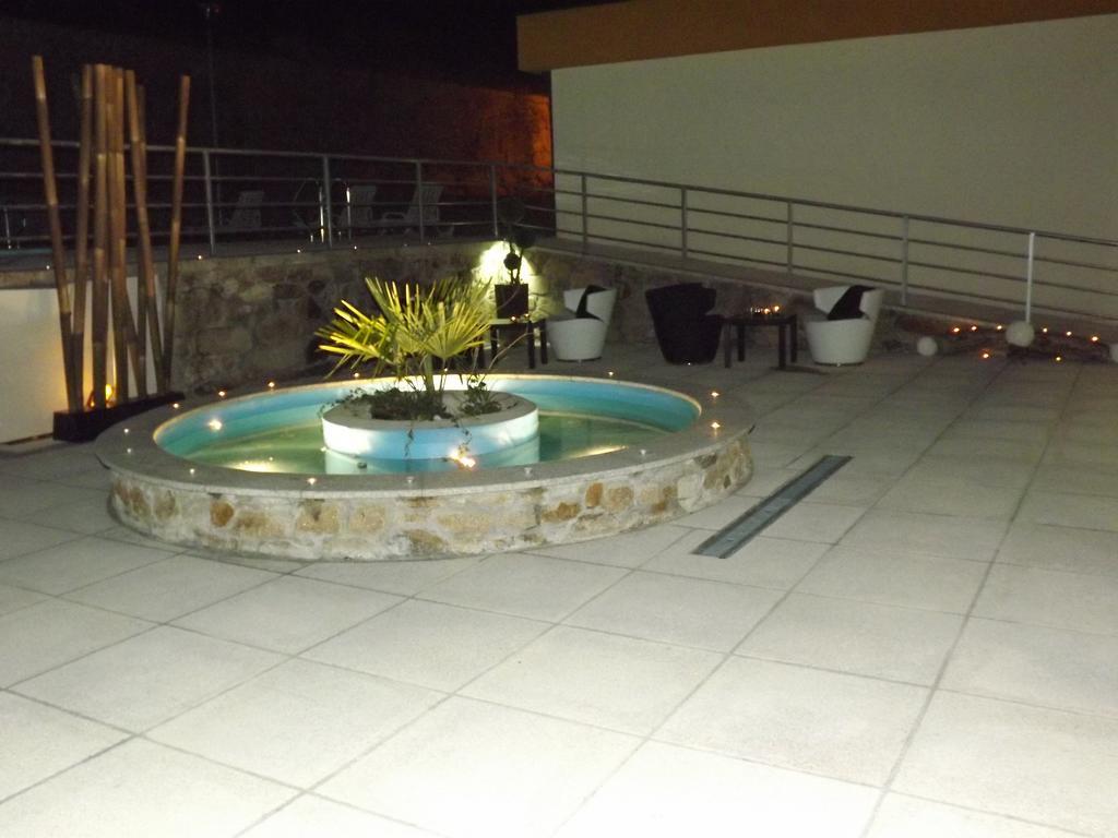 Hotel Do Vale Aguiar da Beira Kültér fotó