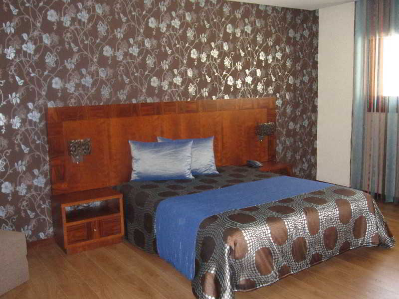 Hotel Do Vale Aguiar da Beira Kültér fotó