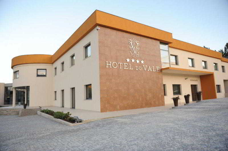 Hotel Do Vale Aguiar da Beira Kültér fotó