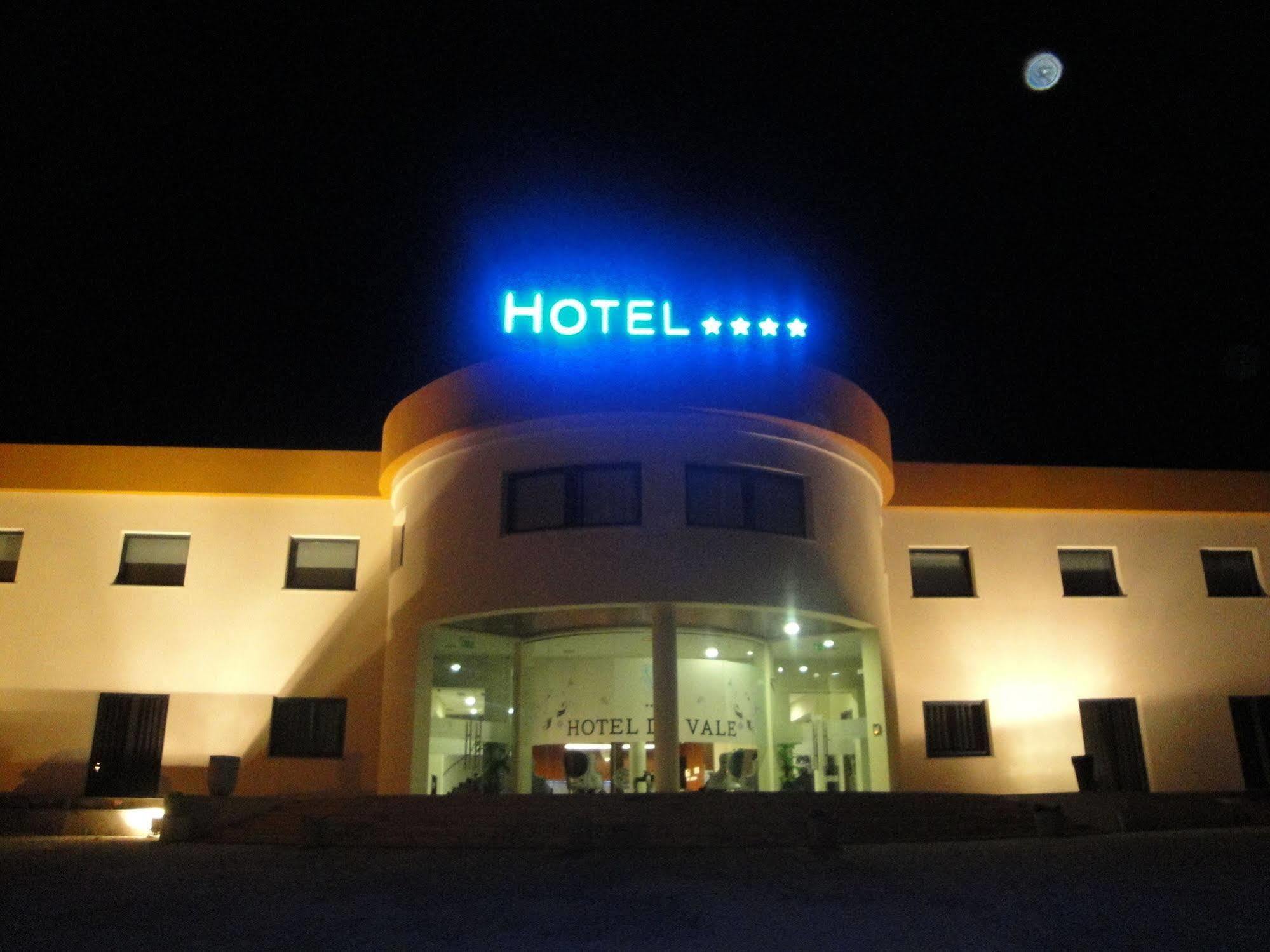 Hotel Do Vale Aguiar da Beira Kültér fotó