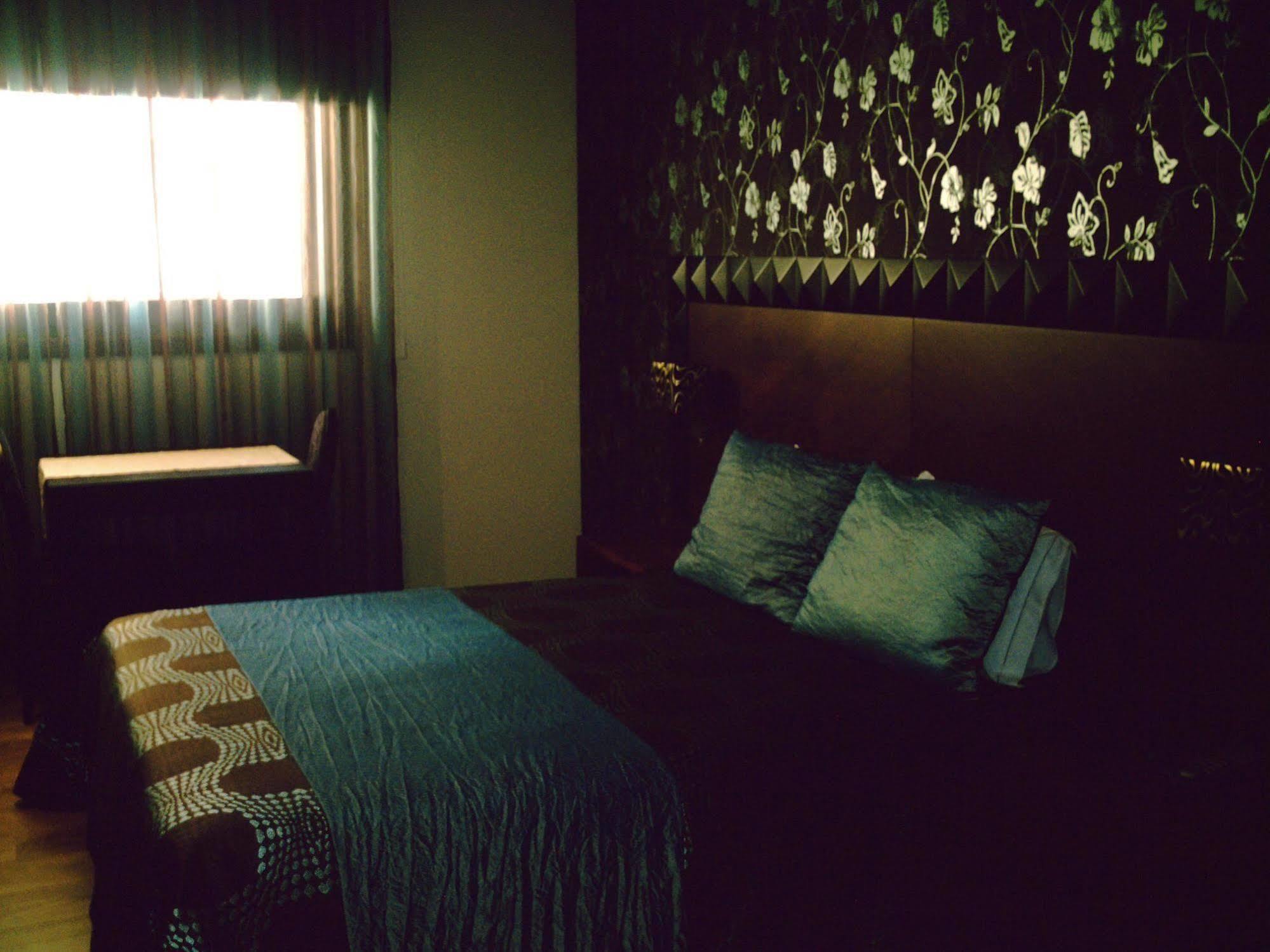 Hotel Do Vale Aguiar da Beira Kültér fotó